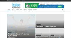 Desktop Screenshot of lecshare.com